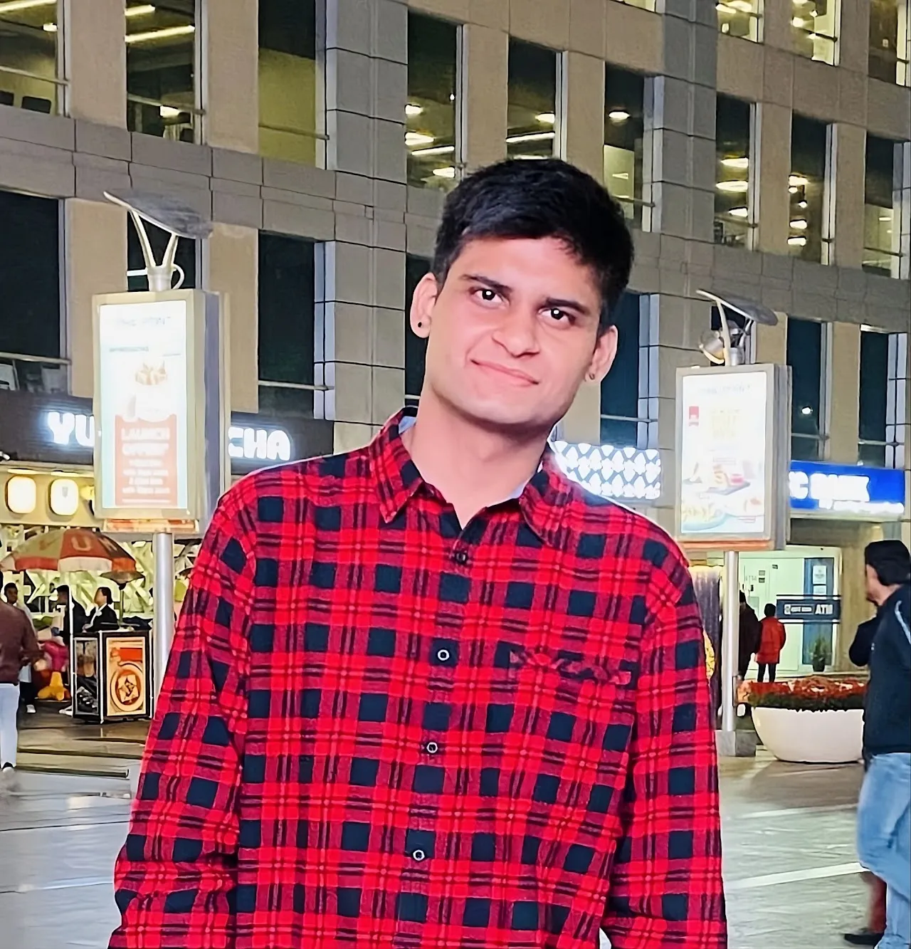 Siddharth Mishra